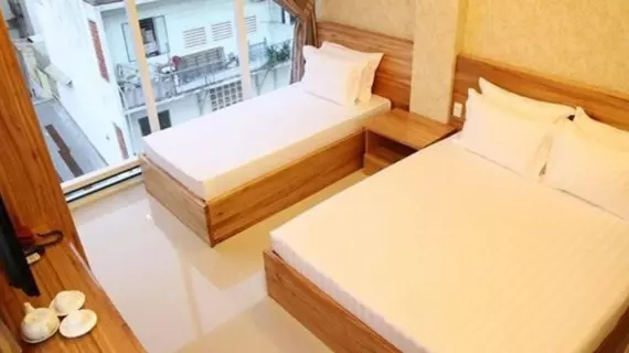 New Saigon Hostel | Binh Duong (vilayet) - Ho Şi Min Şehri (ve civarı) - Ho Chi Minh City - Quận 1 - Ho Chi Minh Şehri Merkezi