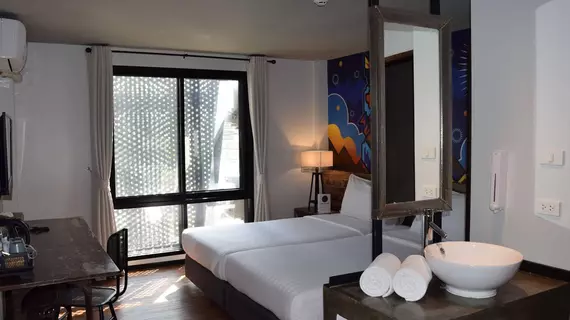 Cacha Hotel | Bangkok - Ratchathewi - Pratunam