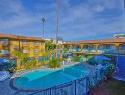 Hollywood City Inn | Kaliforniya - Los Angeles County - Los Angeles - Hollywood