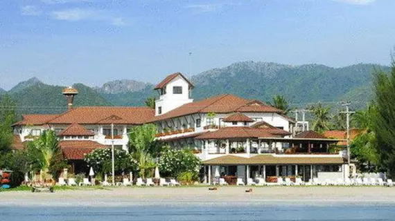 Anchana Resort and Spa | Prachuap Khiri Khan (ili) - Hua Hin (ve civarı) - Sam Roi Yot