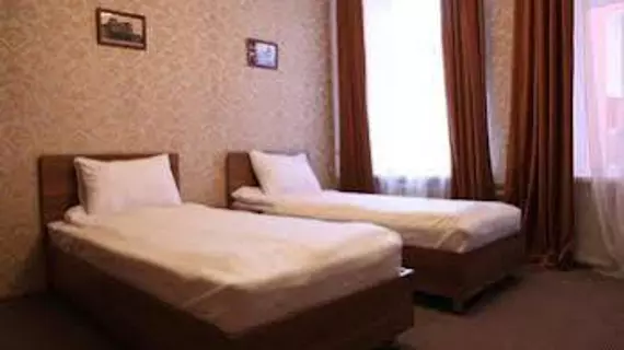 Hotel Na Dvoryanskoy | Samara Federal Bölgesi - Samara