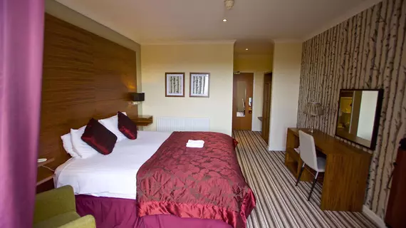 Highfield Hotel | Northumberland (kontluk) - Newcastle upon Tyne (ve civarı) - Houghton le Spring