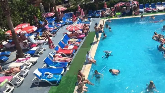 Sun Apartments Marmaris | Muğla - Marmaris