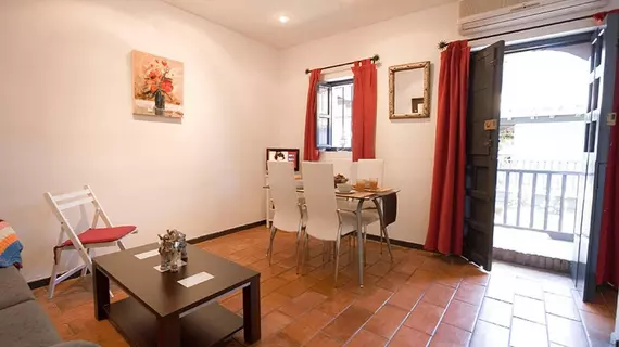 Apartamentos Corral del Conde | Andalucia - Seville İli - Sevilla - Santa Catalina