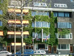 Hotel Baan | Güney Hollanda - Rotterdam (ve civarı) - Rotterdam