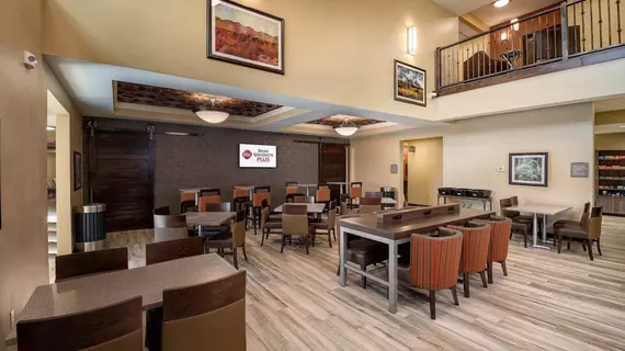 Best Western Plus Heber Valley | Utah - Park City (ve civarı) - Heber City