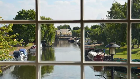 Riverside Inn Guest House | Cambridgeshire (ilçe) - Ely