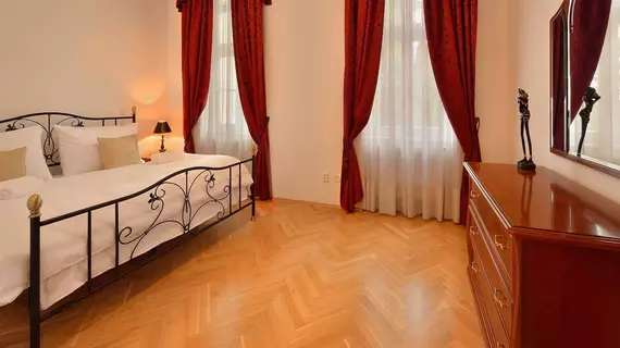 Ambiente Serviced Apartments - Tallerova | Bratislava - Bratislava (ve civarı) - Bratislava - Stare Mesto