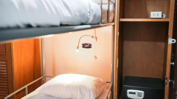 Hostel at 8 Sukhumvit Bangkok | Bangkok - Bangkok Merkezi İş Bölgesi