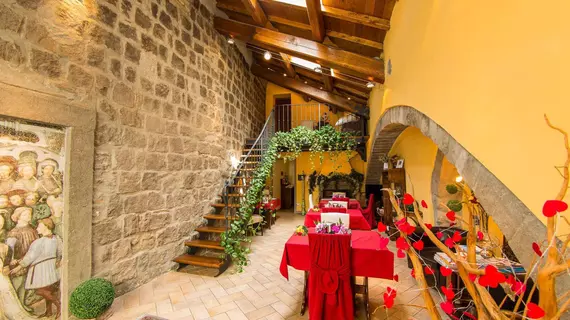 B&B Medieval House | Lazio - Viterbo (vilayet) - Viterbo