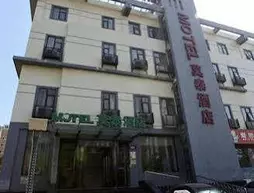 Motel 168 Dalian High-tech Park Huangpu Road Branch | Liaoning - Dalian