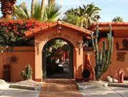 Coyote Inn | Kaliforniya - Imperial County - Palm Springs (ve civarı) - Palm Springs - Downtown Palm Springs