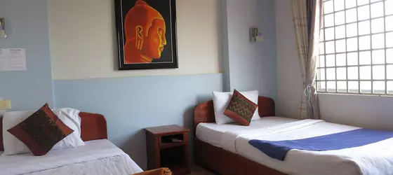 GBT3 Guestthouse | Koh Kong - Sihanoukville (ve civarı) - Sihanoukville - Mittakpheap