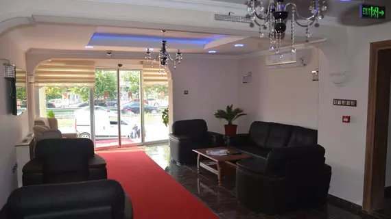 Hisar Hotel | Bursa - Gemlik