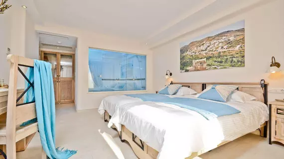 Naxos Island Hotel | Ege Adaları - Naxos