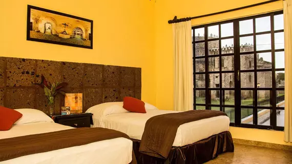 Hotel Rinconada del Convento | Yucatan - Merida (ve civarı) - Izamal