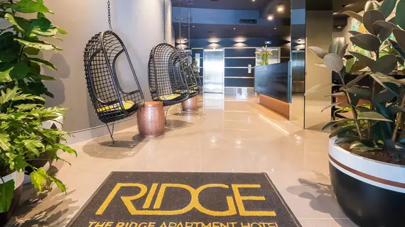 The Ridge Apartment | Queensland - Brisbane (ve civarı) - Spring Hill