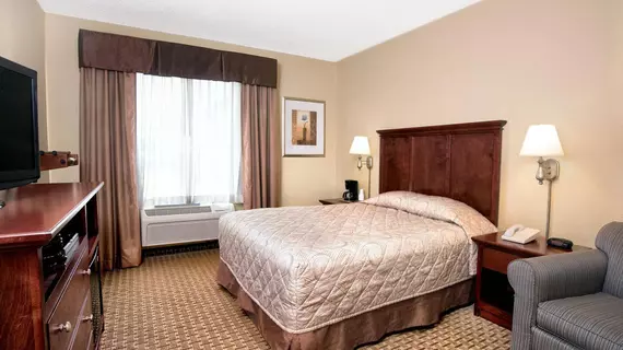 Barrington Hotel & Suites | Missouri - Branson (ve civarı) - Branson