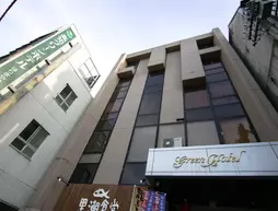 Kochi Green Hotel Harimayabashi | Kochi (idari bölge) - Kochi