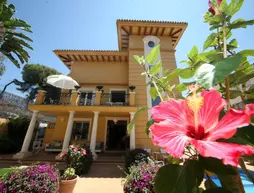 Villa Lorena Málaga | Andalucia - Malaga İli - Malaga - Malaga-Este