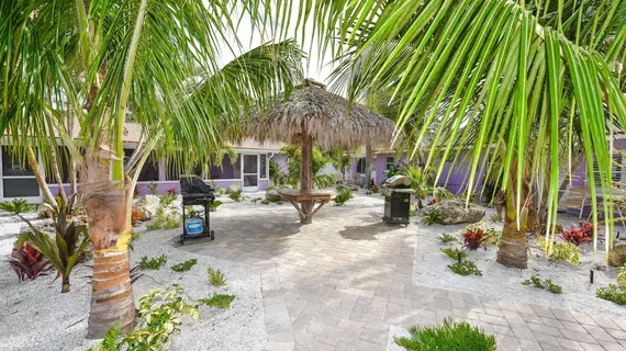 Tropical Breeze Resort - Sarasota | Florida - Sarasota (ve civarı) - Siesta Key - Siesta Key Village