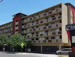 The Hotel Blue | New Mexico - Albuquerque (ve civarı) - Albuquerque - Albuquerque Merkezi