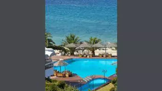 Hotel Kamari Beach | Doğu Makedonya ve Trakya - Tasos - Potos