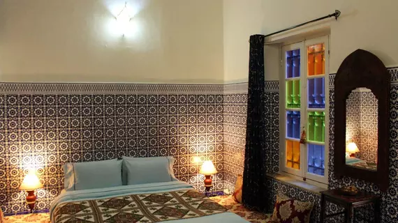 Riad Meftaha | Rabat (ve civarı) - Rabat - Rabat Medina Bölgesi - L'Ocean