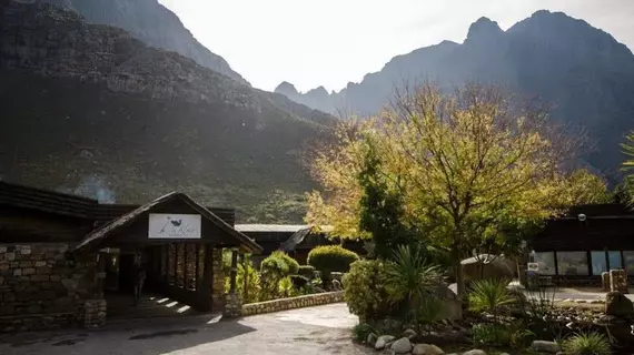 Du Kloof Lodge | Western Cape (il) - West Coast DC - Drakenstein - Cape Town (ve civarı) - Paarl