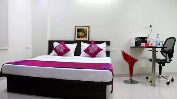 OYO Apartments Kondapur | Telangana - Haydarabad (ve civarı) - Haydarabad