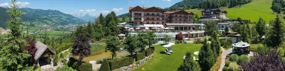 Hotel Oberforsthof | Salzburg (eyalet) - Sankt Johann im Pongau - Sankt Johann im Pongau - Alpendorf