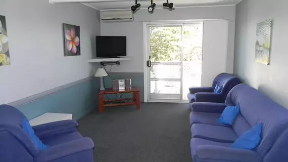 Leisure-Lee Holiday Apartments | New South Wales - Byron Bay (ve civarı) - East Ballina