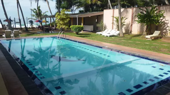 Hotel Ocean View Cottage | Southern Province - Galle Bölgesi - Hikkaduwa