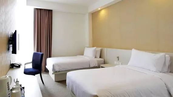 Yasmin Hotel Karawaci | West Java - Cakarta (ve civarı) - Curug - Binong