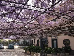 Hotel Degli Amici | Campania - Salerno (il) - Mount Vesuvius - Pompei (bölge) - Pompei