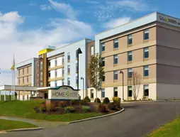 Home2 Suites by Hilton Cincinnati Liberty Township | Ohio - Cincinnati (ve civarı) - West Chester