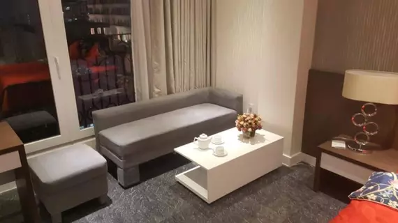 Sunny Serviced Apartment | Binh Duong (vilayet) - Ho Şi Min Şehri (ve civarı) - Ho Chi Minh City - Quận 1 - Japon Mahallesi