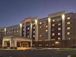 Hampton Inn & Suites Minneapolis St. Paul Airport - Mall of America | Minnesota - Minneapolis - St. Paul (ve civarı) - Bloomington