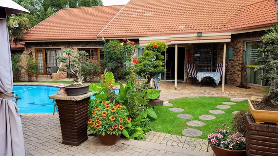 Aark Guest Lodge | Gauteng - City of Tshwane - Johannesburg (ve civarı) - Vanderbijlpark