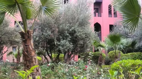 Riad Arbiquina | Marakeş (ve civarı) - Marrakech