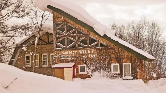 Country Inn Milky House | Hokkaido - Abuta - Niseko (ve civarı) - Niseko - Annupuri