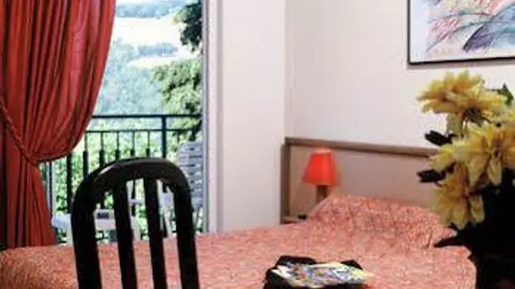 Hotel Les Mésanges | Auvergne-Rhone-Alpes - Isere - Saint-Martin-d'Uriage