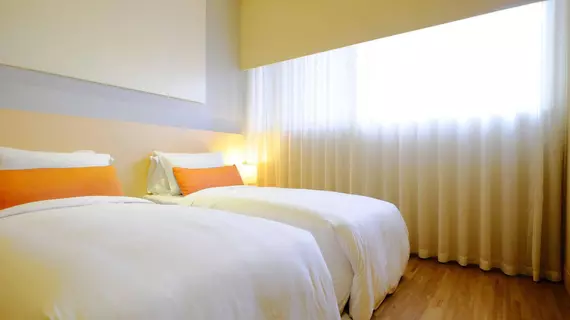 City Suites - Taipei Nandong | Taypey (ve civarı) - Taypey - Songshan