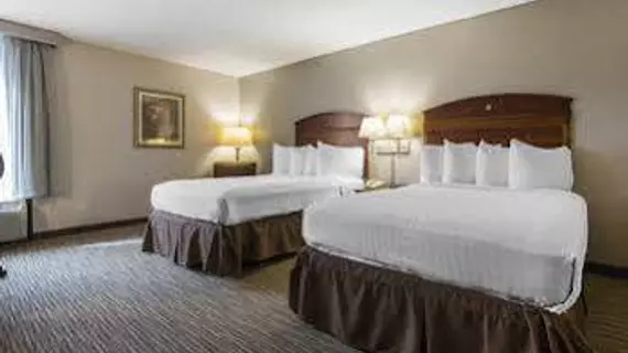 Greenstay Hotel & Suites | Missouri - Springfield (ve civarı) - Springfield