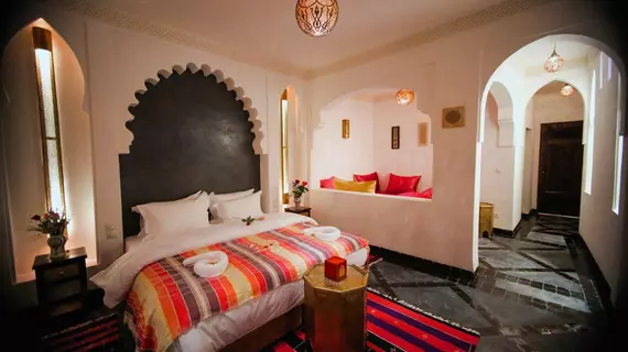 Riad Clefs dOrient | Marakeş (ve civarı) - Marrakech - Mechouar Kasbah - Mechouar-Kasbah