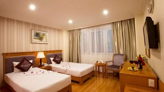 Silverland Hotel & Spa | Binh Duong (vilayet) - Ho Şi Min Şehri (ve civarı) - Ho Chi Minh City - Quận 1 - Japon Mahallesi