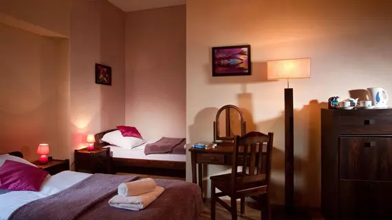 Aparthotel Siesta | Küçük Polonya Voyvodalığı - Krakow (ve civarı) - Krakow - Stare Miasto