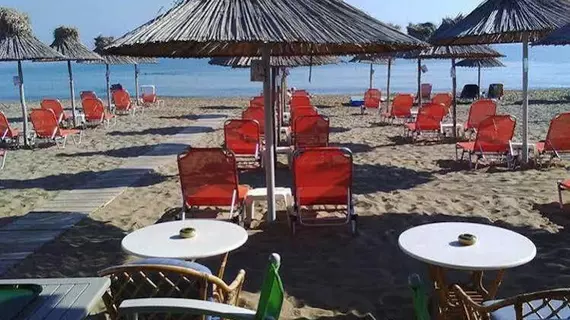 Aptera Beach | Girit Adası - Kandiye (bölge) - Malevizi