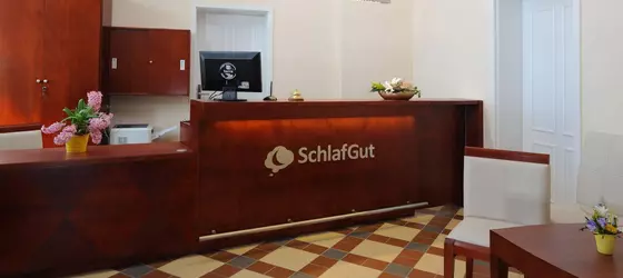 SchlafGut AppartementHotel | Saxony (Saksonya) - Leipzig - Zentrum-Südost