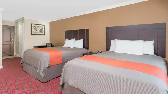 Travelodge Inn and Suites Bell Los Angeles Area | Kaliforniya - Los Angeles County - Los Angeles - Bell